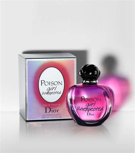 dior poison girl eau de toilette 100 ml|Dior poison girl unexpected.